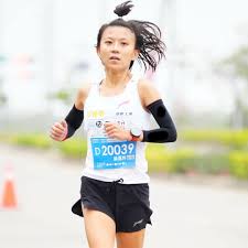 蘇鳳婷 - 台灣馬拉松選手