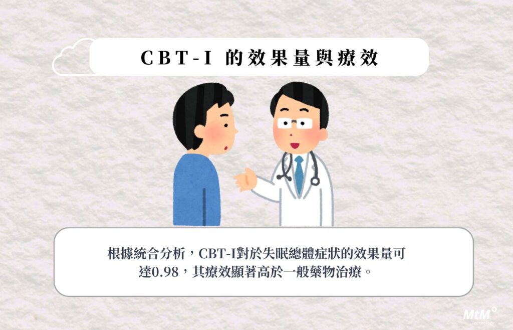 CBT-I：失眠治療的黃金標準